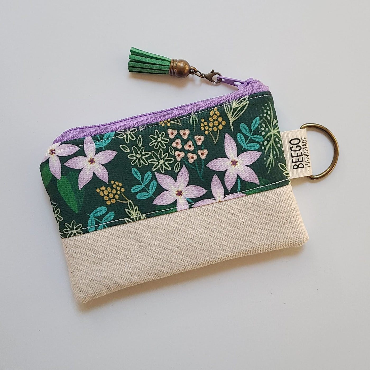 #46 - Mix and Match Keyring Coin Purse