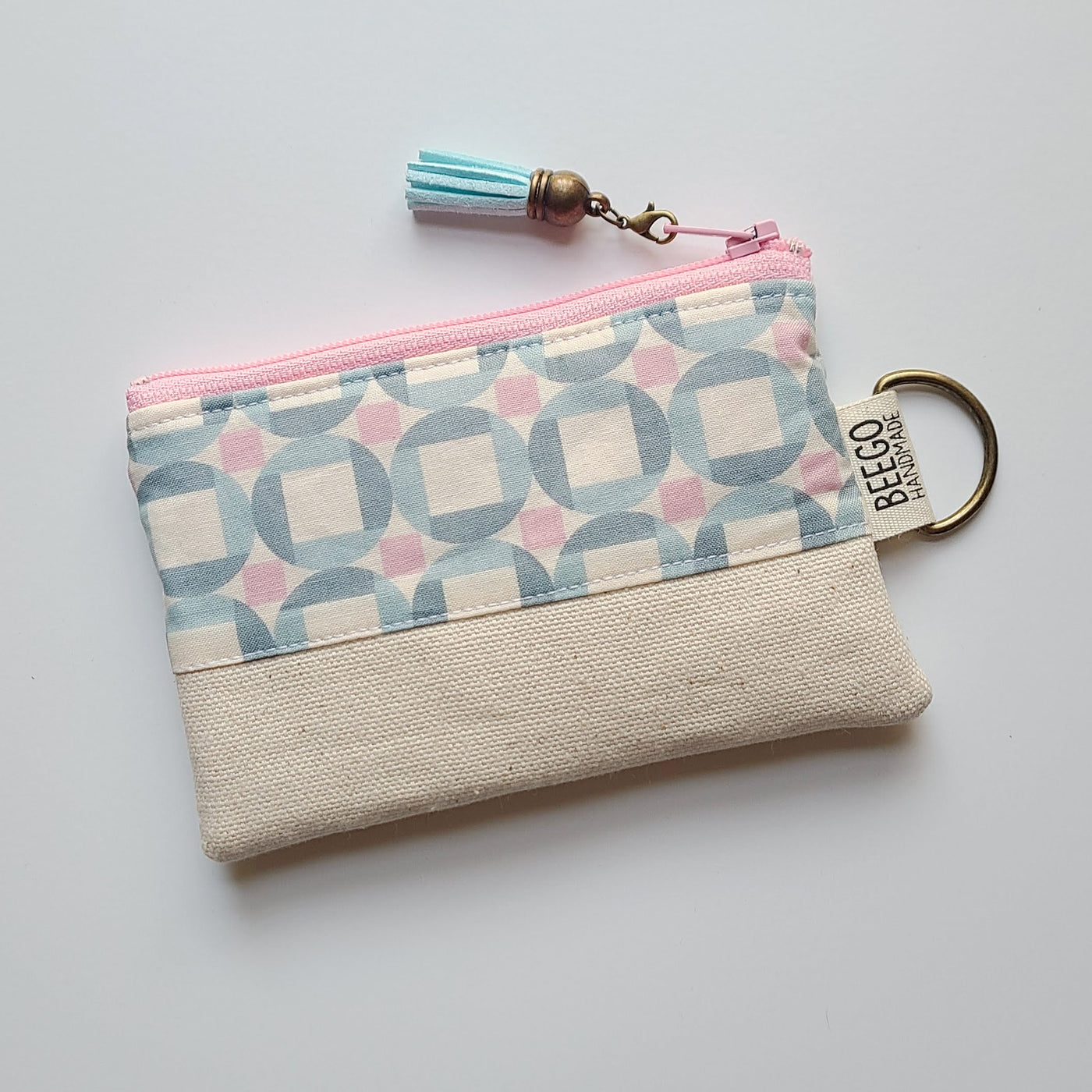 #51 - Mix and Match Keyring Coin Purse