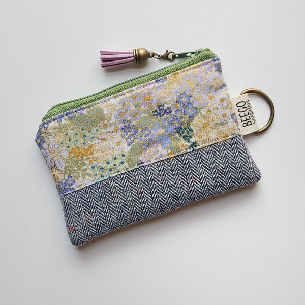 #52 - Mix and Match Keyring Coin Purse