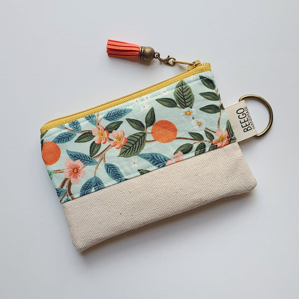 #53 - Mix and Match Keyring Coin Purse