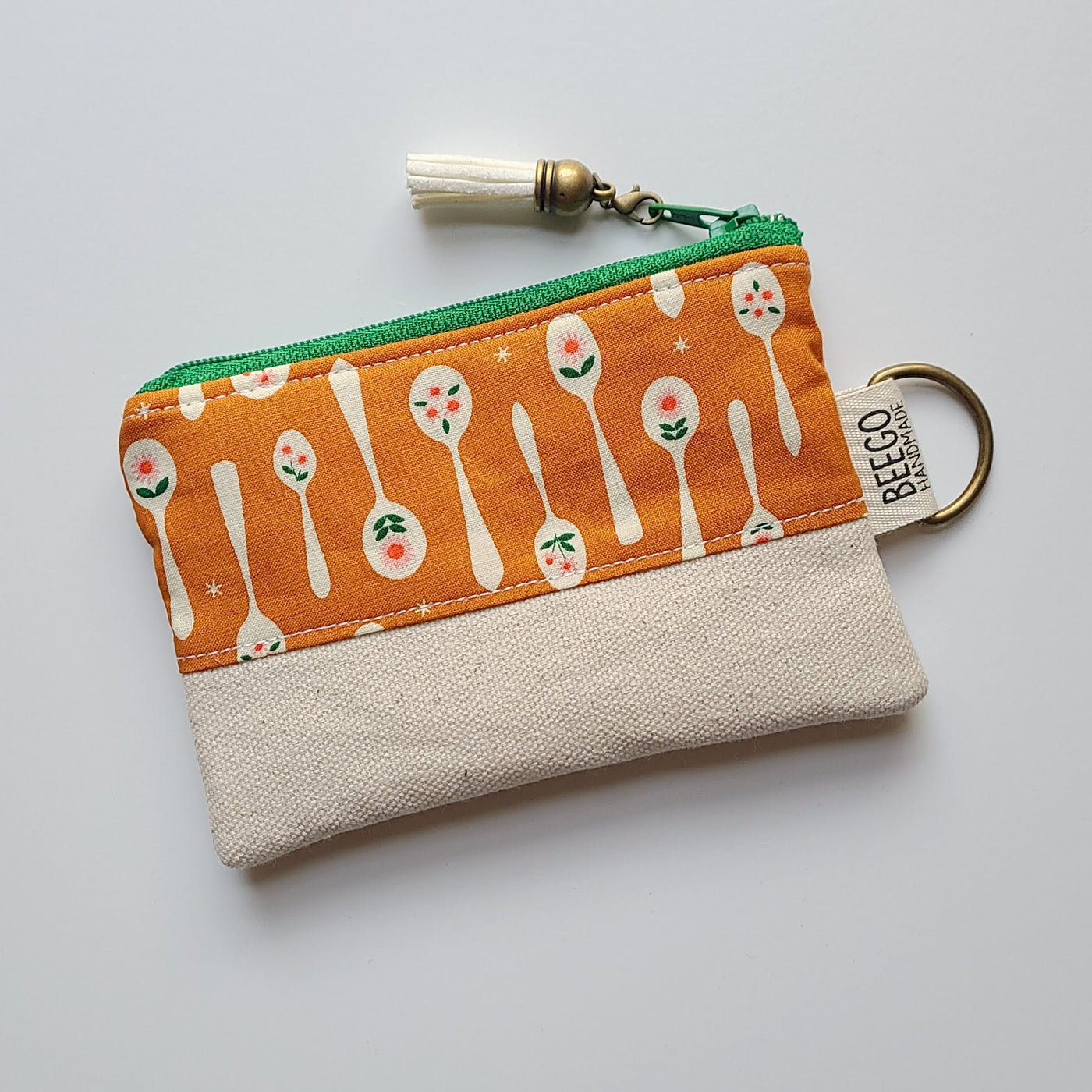 #54 - Mix and Match Keyring Coin Purse