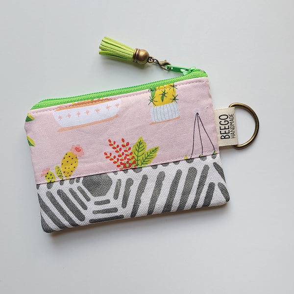 #57 - Mix and Match Keyring Coin Purse