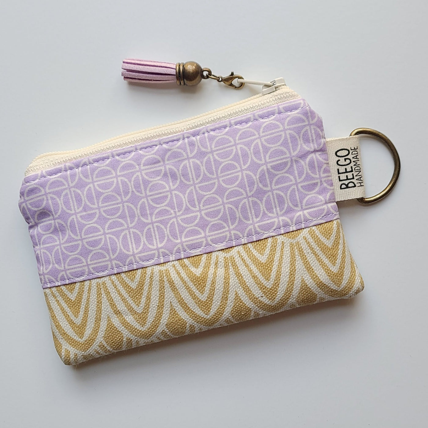 #59 - Mix and Match Keyring Coin Purse