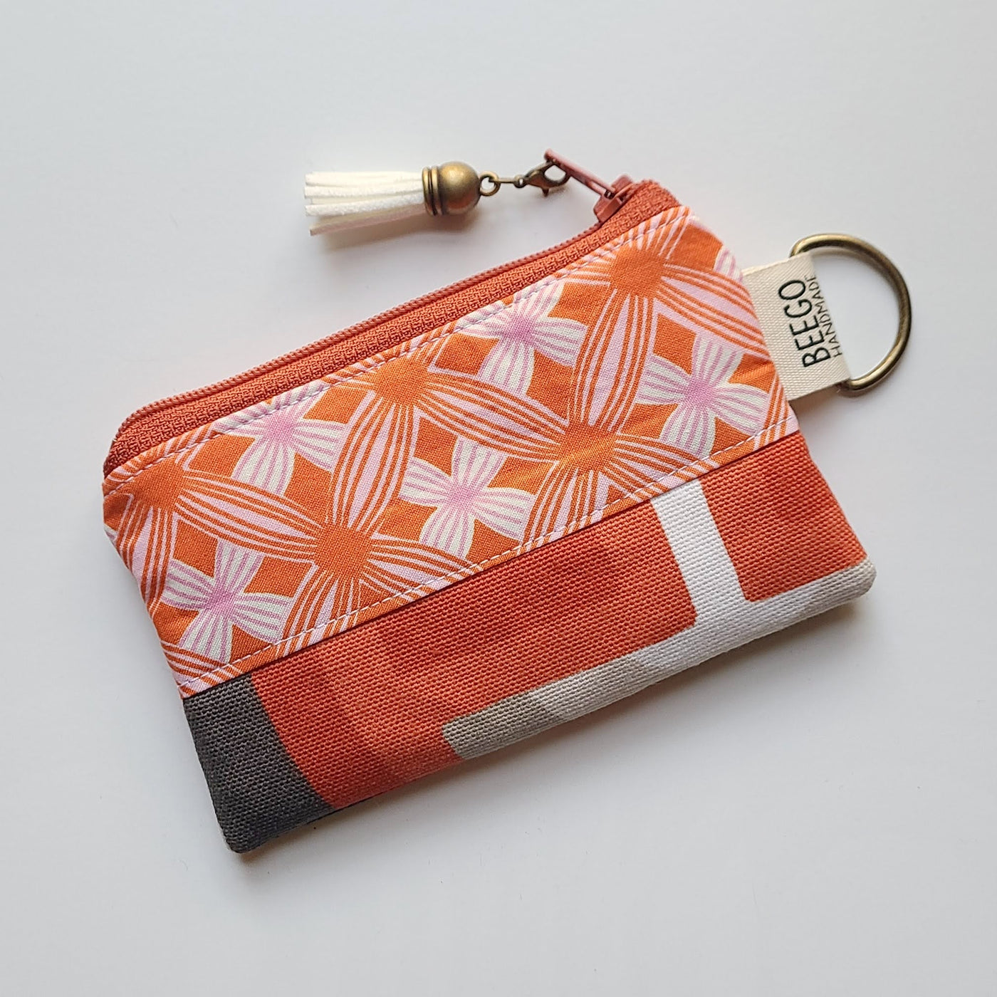 #61 - Mix and Match Keyring Coin Purse