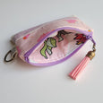 #62- Mix and Match Keyring Coin Purse