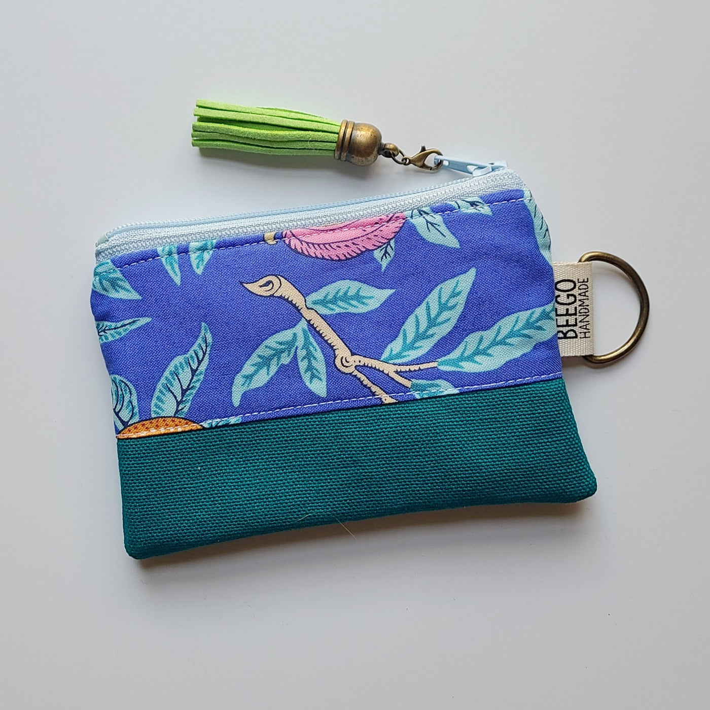 #63 - Mix and Match Keyring Coin Purse