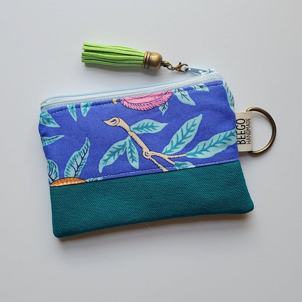 #63 - Mix and Match Keyring Coin Purse