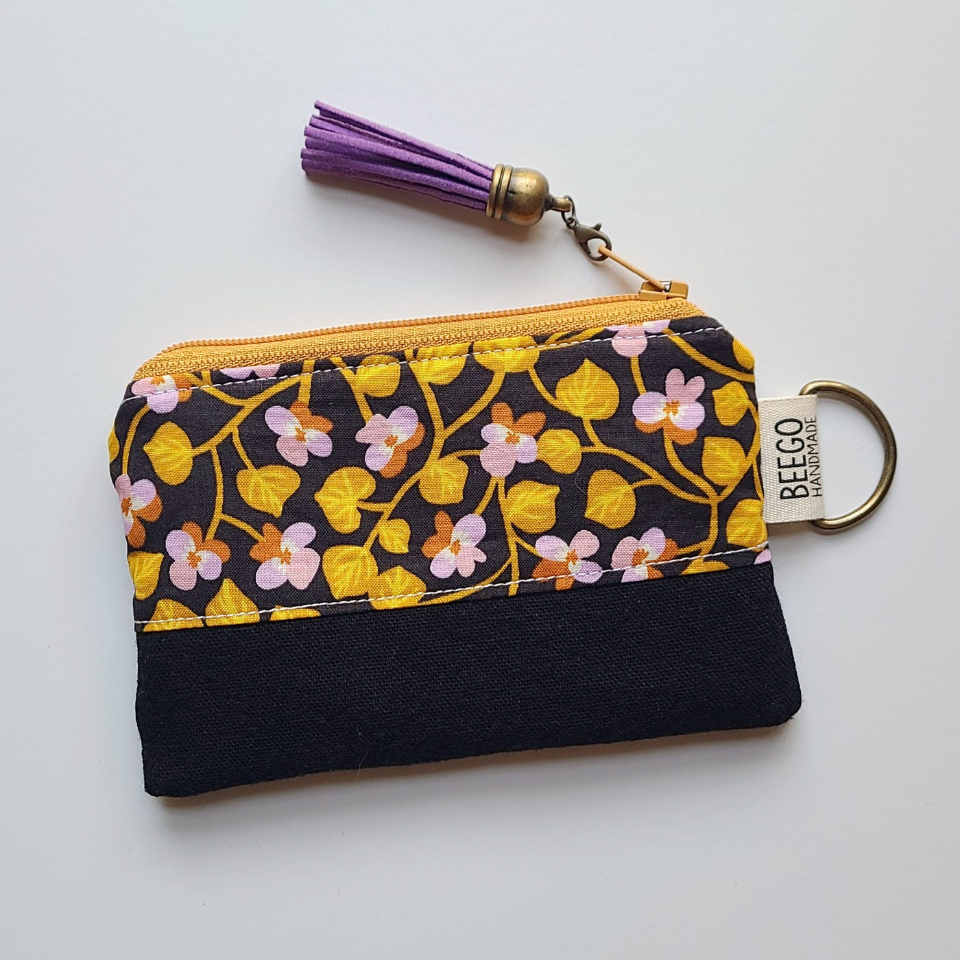 #64 - Mix and Match Keyring Coin Purse