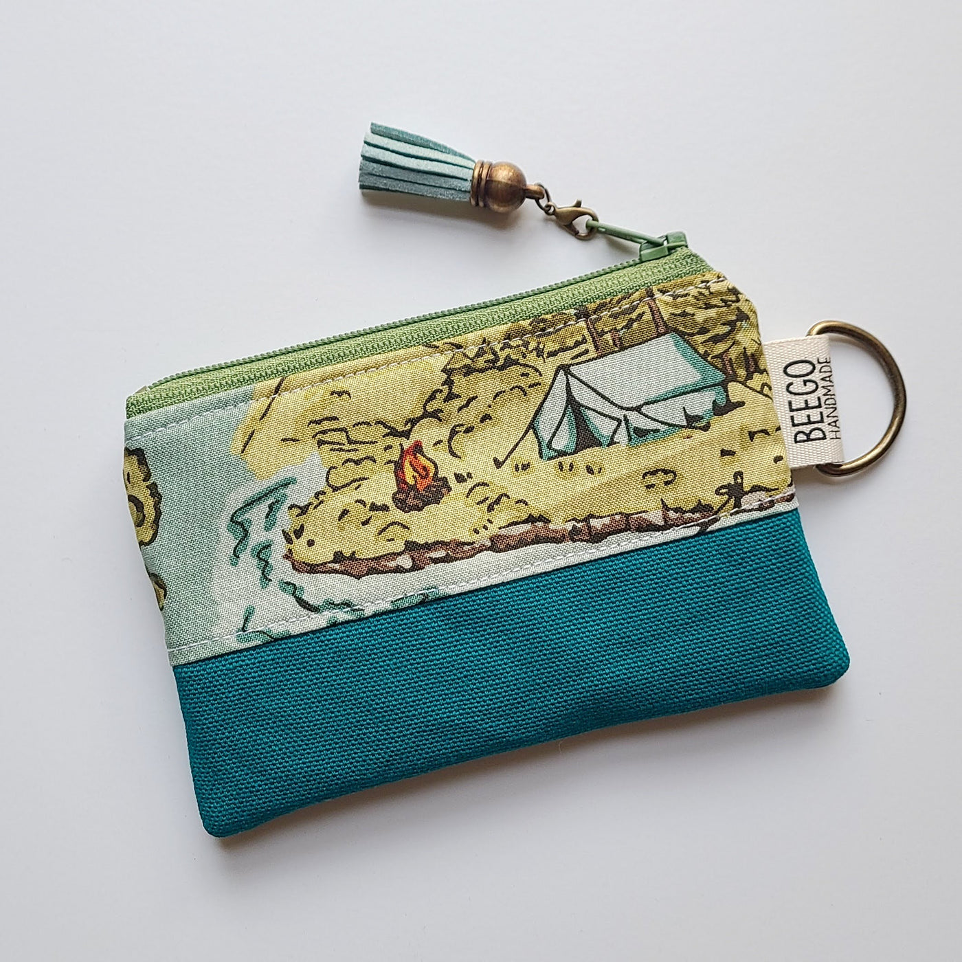 #65 - Mix and Match Keyring Coin Purse