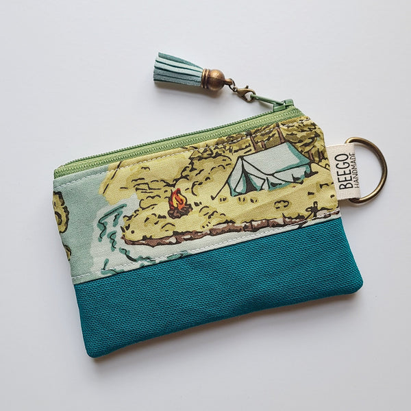 #65 - Mix and Match Keyring Coin Purse