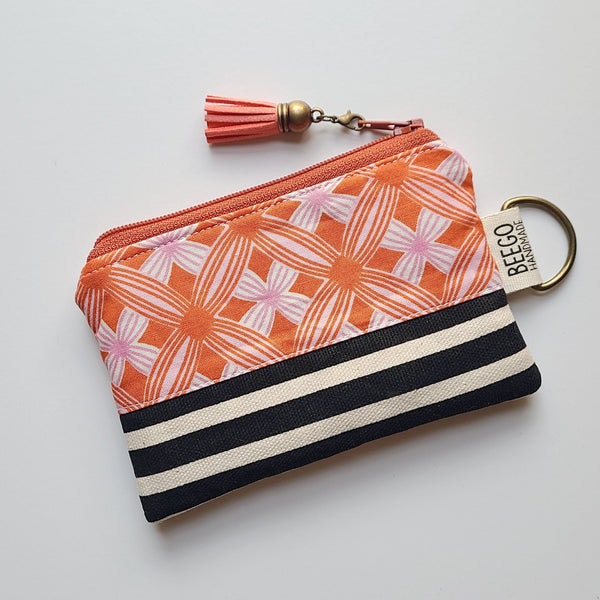 #67 - Mix and Match Keyring Coin Purse