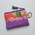 #73 - Mix and Match Keyring Coin Purse