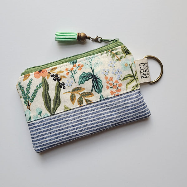 #77 - Mix and Match Keyring Coin Purse