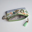 #77 - Mix and Match Keyring Coin Purse
