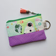 #79 - Mix and Match Keyring Coin Purse