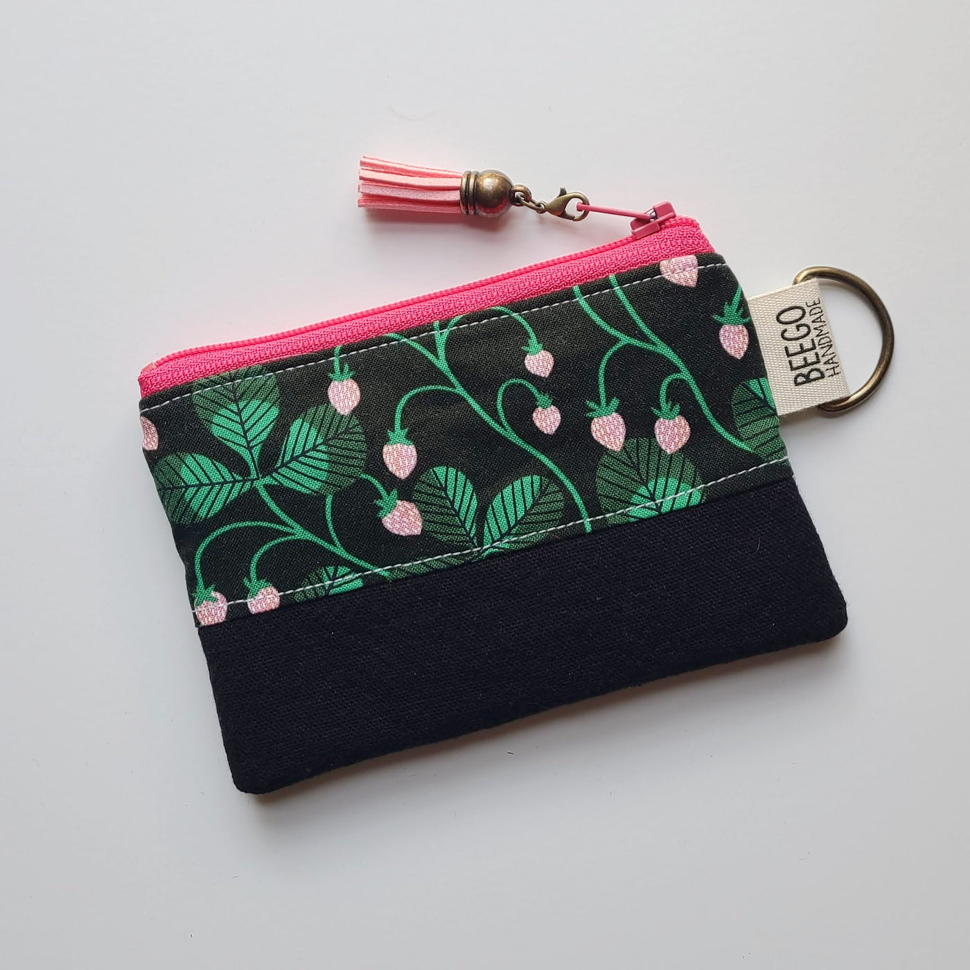 #80 - Mix and Match Keyring Coin Purse