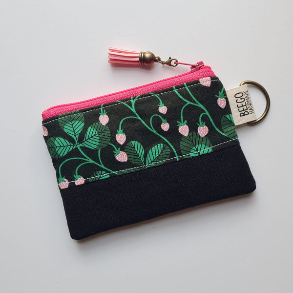 #80 - Mix and Match Keyring Coin Purse
