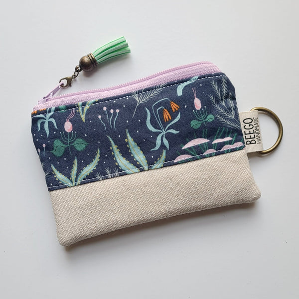 #81 - Mix and Match Keyring Coin Purse