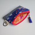#82 - Mix and Match Keyring Coin Purse