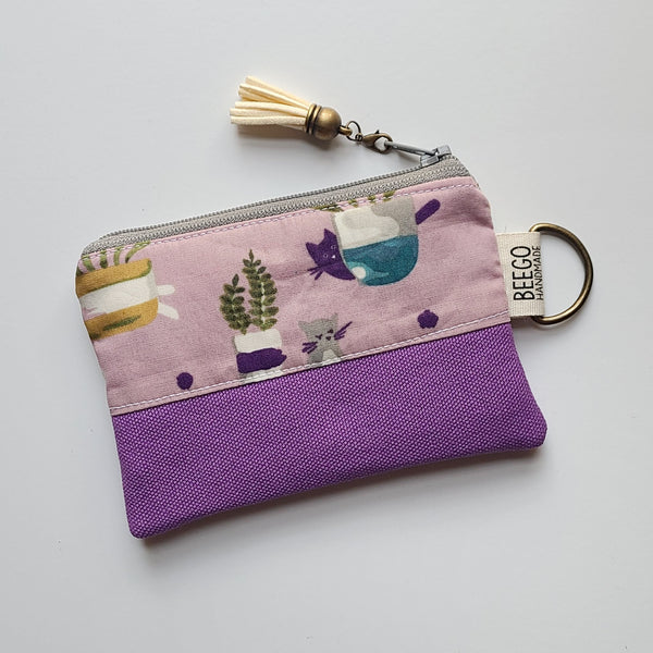 #83 - Mix and Match Keyring Coin Purse