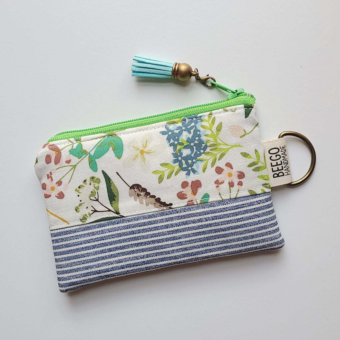 #84 - Mix and Match Keyring Coin Purse