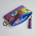 #88 - Mix and Match Keyring Coin Purse