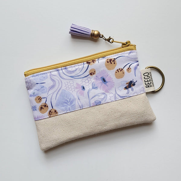 #89 - Mix and Match Keyring Coin Purse