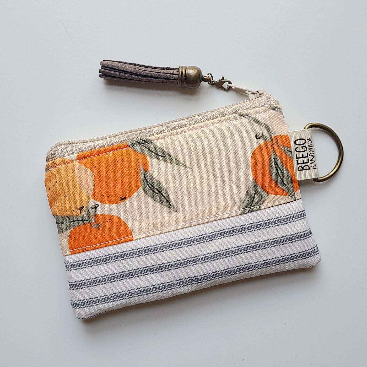 #91 - Mix and Match Keyring Coin Purse