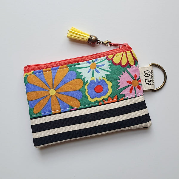 #94 - Mix and Match Keyring Coin Purse