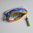 #98 - Mix and Match Keyring Coin Purse