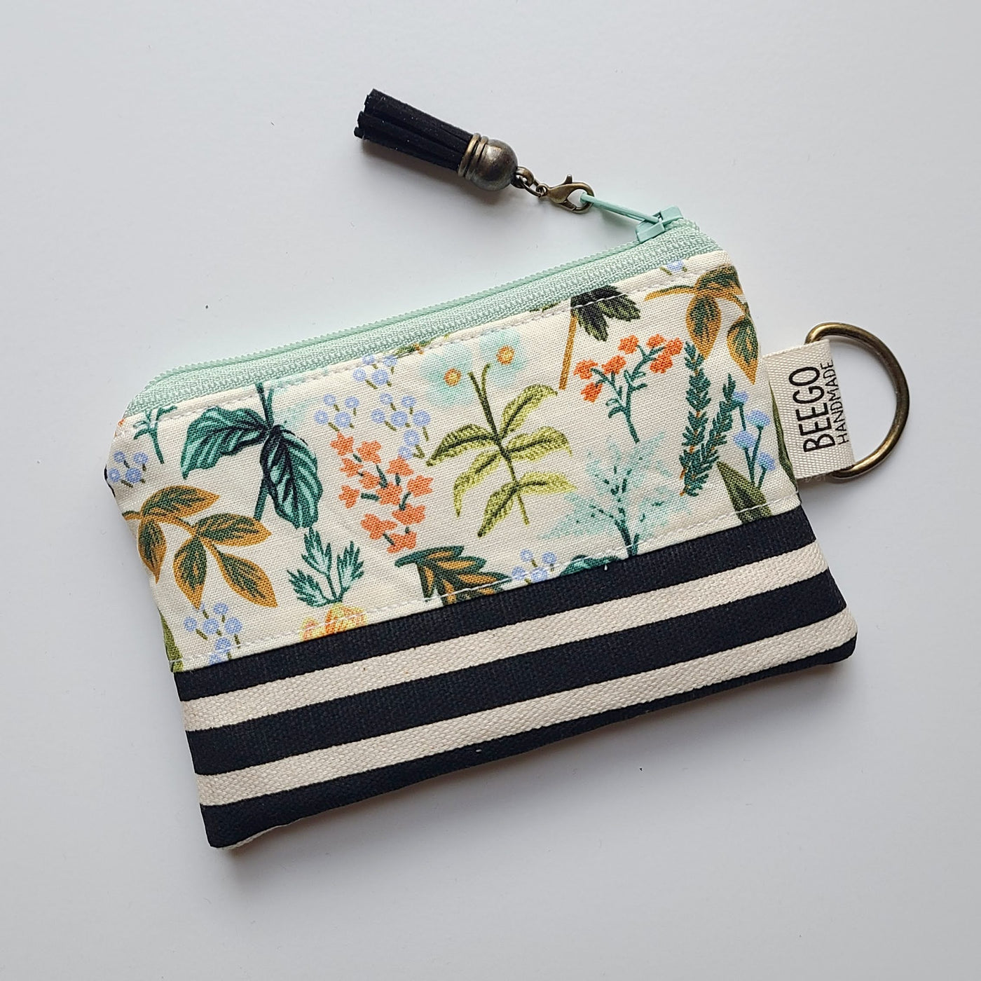 #104 - Mix and Match Keyring Coin Purse