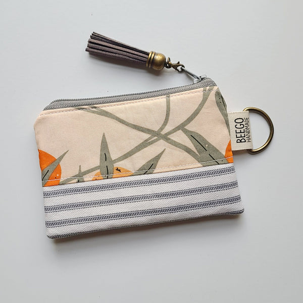 #106 - Mix and Match Keyring Coin Purse