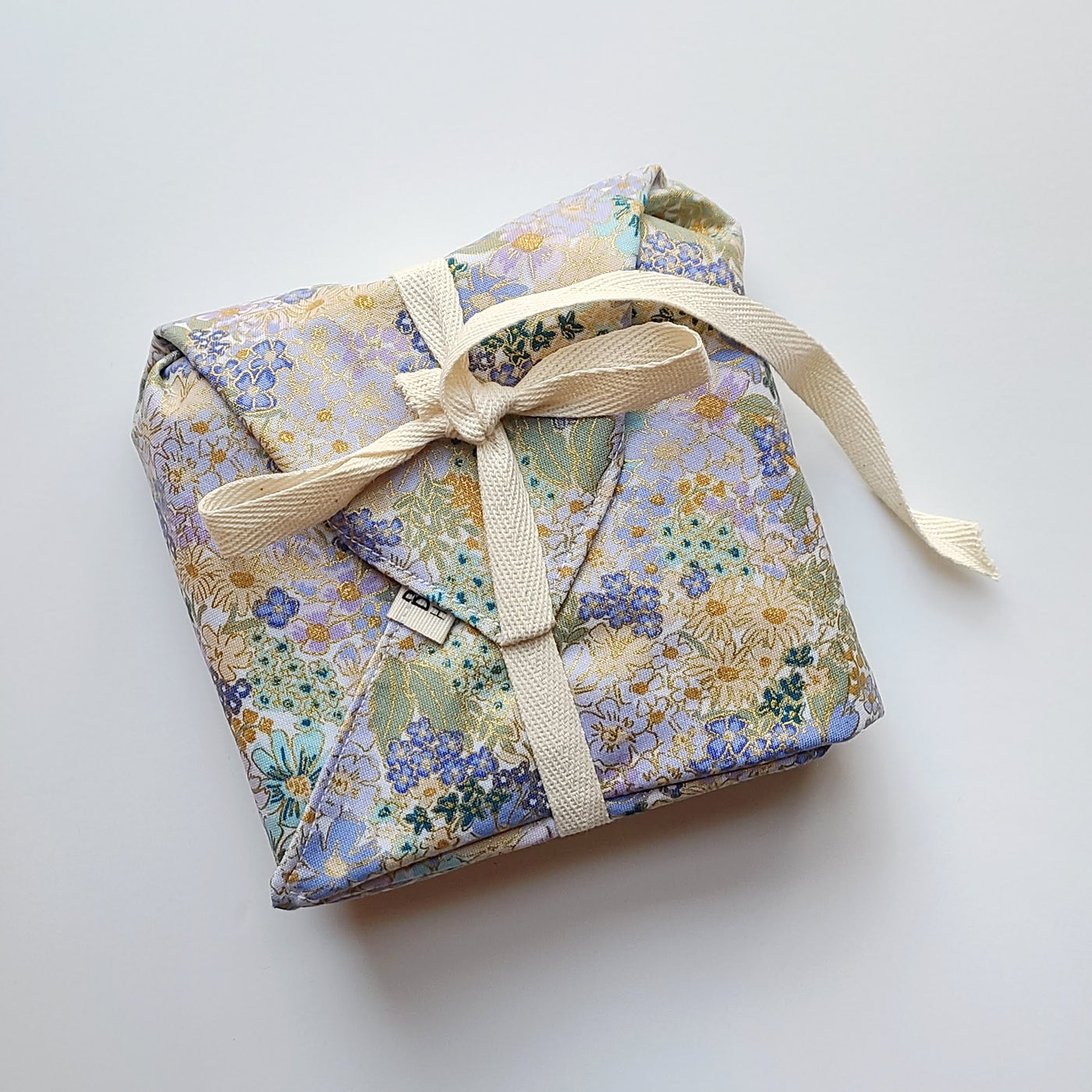 Flower Fields Sandwich Wrap