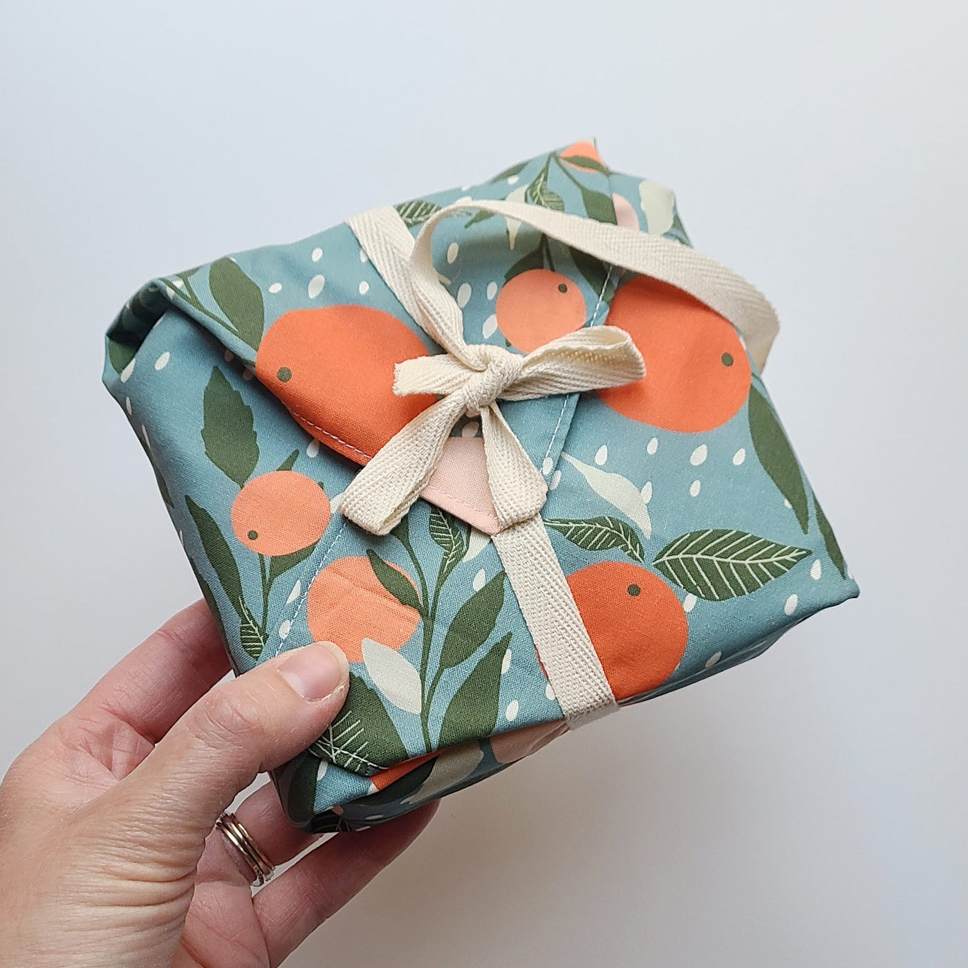 Rainy Grove Sandwich Wrap