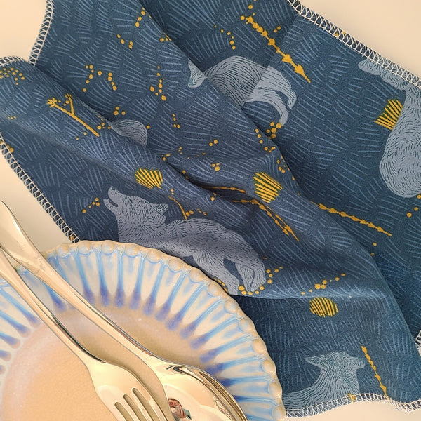 Coyote Paperless Towel