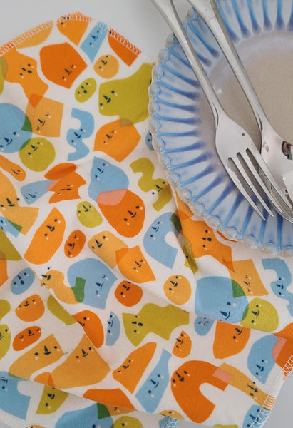 Shape Shuffle Paperless Towel