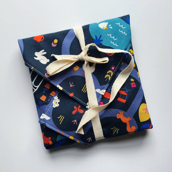 Little Village Sandwich Wrap