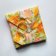 Sunny Floral Sandwich Wrap