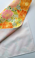 Sunny Floral Sandwich Wrap