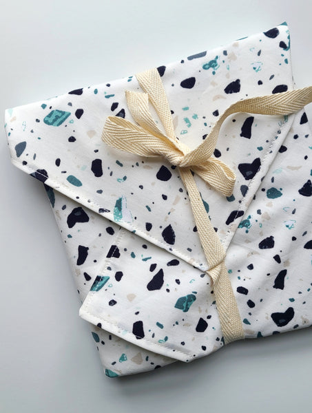 Terrazzo Sandwich Wrap