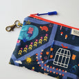 Little Village Clip-On Pouch