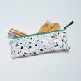 Terrazzo Cutlery Pouch