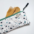 Terrazzo Cutlery Pouch