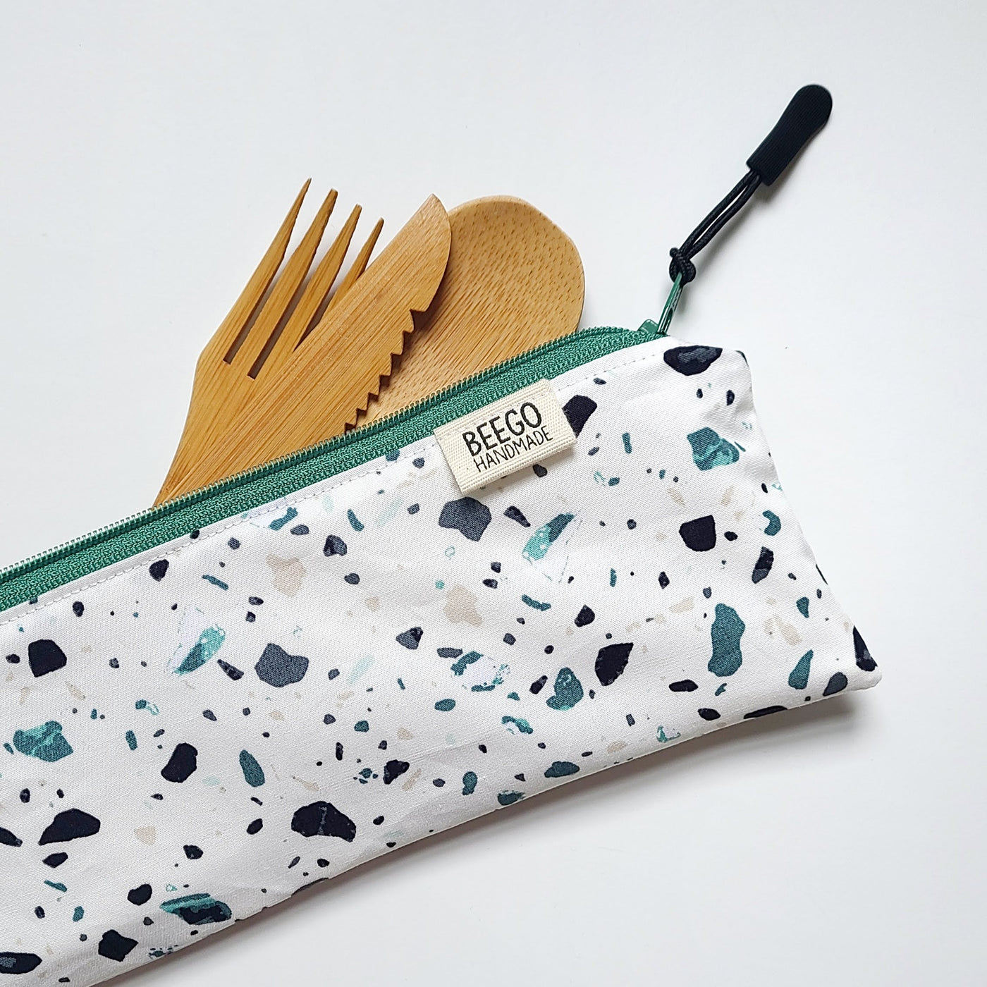Terrazzo Cutlery Pouch