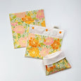 Sunny Floral Snack Bag