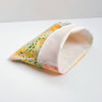 Sunny Floral Snack Bag