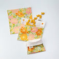 Sunny Floral Snack Bag