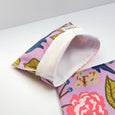 Purple Blackbird Snack Bag