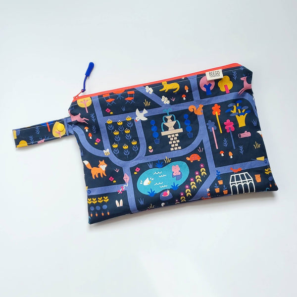 Little Village Wet Bag