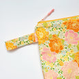 Sunny Floral Wet Bag